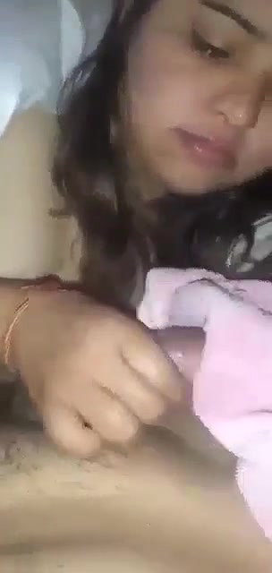 Nepali girl blowjob to husband friend sex mms