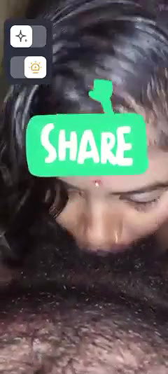 Indian blowjob housewife milks boobs and dick