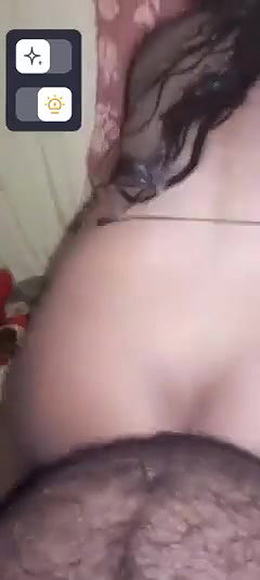 Indian blowjob housewife milks boobs and dick