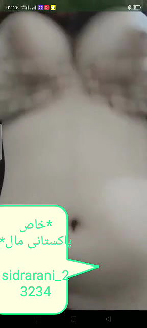 cute Pakistani sex girl naked white ass show