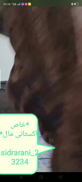 cute Pakistani sex girl naked white ass show