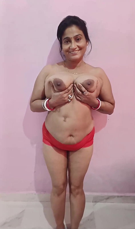 Aunty sex affair with husband friend viral MMS