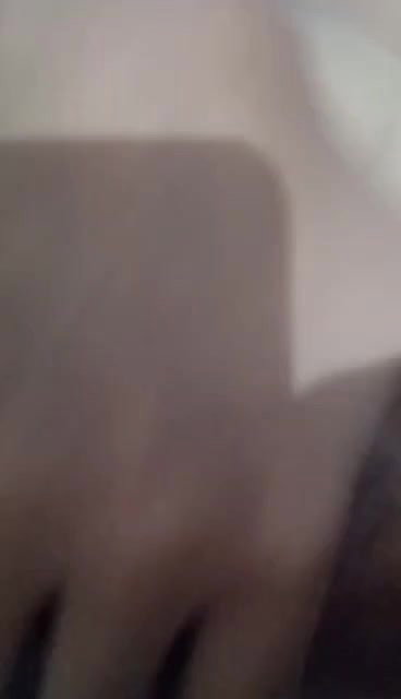 horny Indian girl fingering latest video