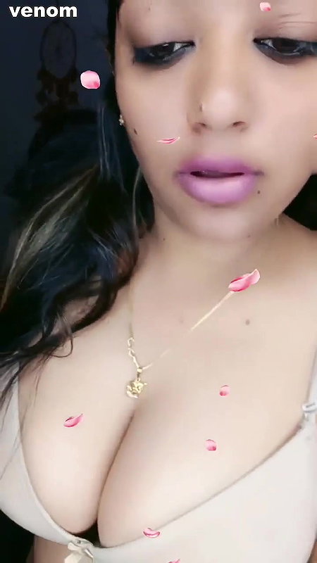 Telugu nude Indian girl Tango live viral clip
