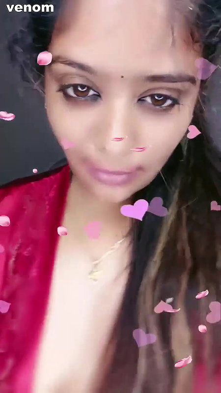 Telugu nude Indian girl Tango live viral clip
