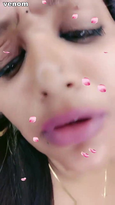 Telugu nude Indian girl Tango live viral clip