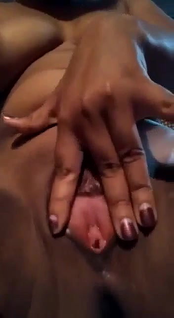 slim village girl spreading pussy lips showing