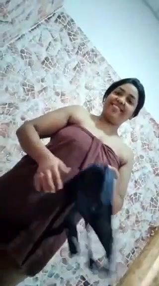 Sri Lankan big boobs girl after fuck viral MMS