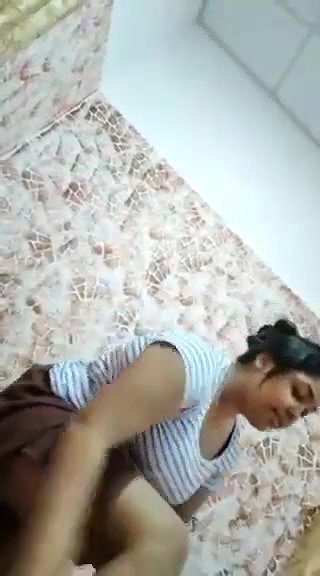 Sri Lankan big boobs girl after fuck viral MMS