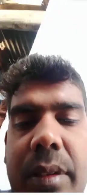 Desi wife bathing caught while hubby doing video