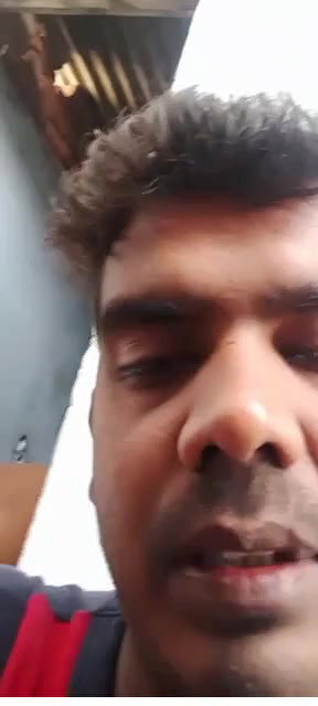 Desi wife bathing caught while hubby doing video