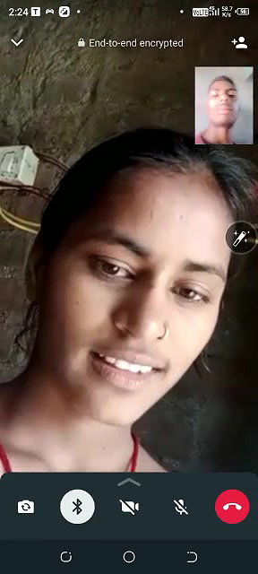 slim desi girl nude whatsapp call viral clip