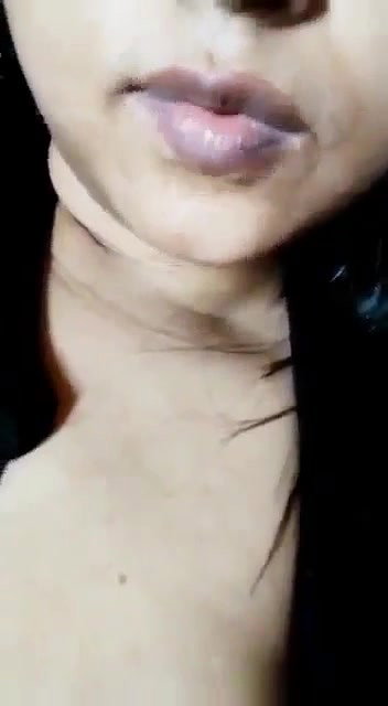 Bushy pussy Indian girl nude teasing video