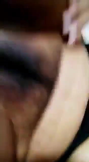 Bushy pussy Indian girl nude teasing video