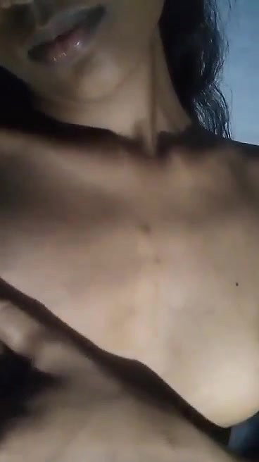 small boobs Tamil girl in horny mood viral MMS