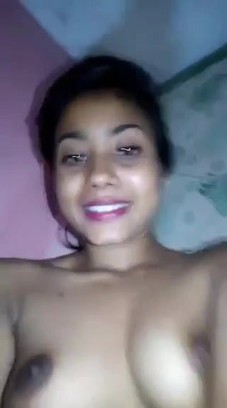 cute Bengali girl nude fingering hot video