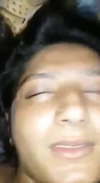 Horny Indian girl tasting big dick of BF