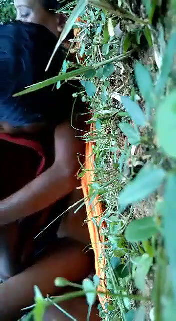 Desi Dehati girl fucked in jungle by her boyfriend