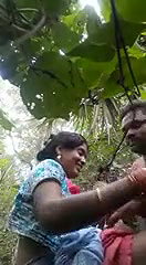 Dehati neighbor wife secret sex outdoors