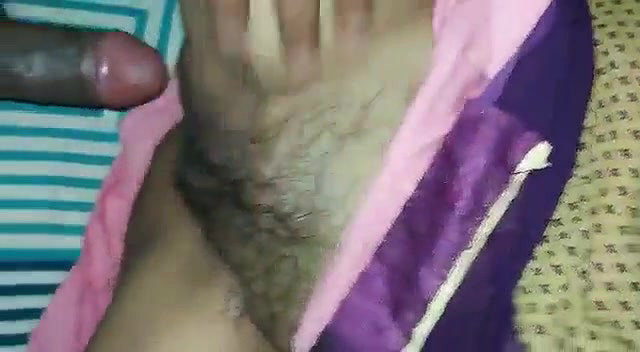 Busty Indian wife naked pussy show