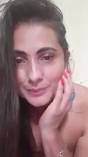 Desi couple Tango live sex show