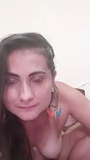 Desi couple Tango live sex show