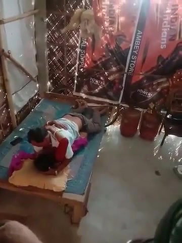 Mature Couple Fucking Recorded