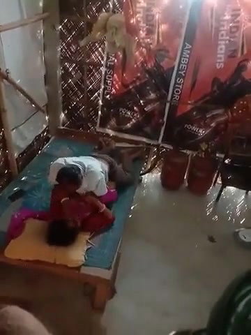Mature Couple Fucking Recorded