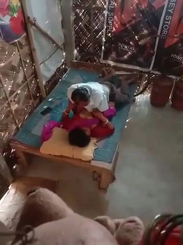 Mature Couple Fucking Recorded
