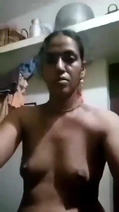 Tamil Aunty Nude Showing For Lover