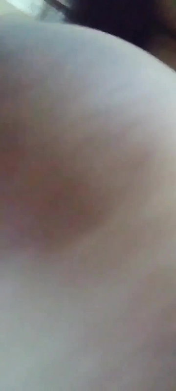 Bengali girl big boobs pressing solo show