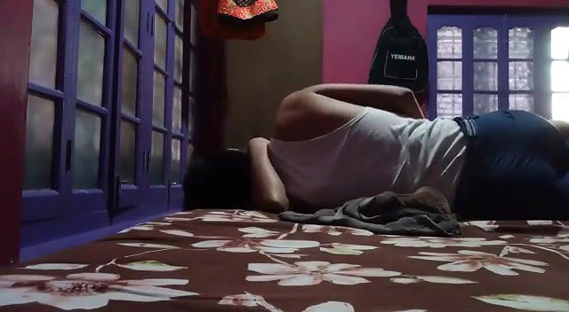 19yo virgin college girl deflowered by lover