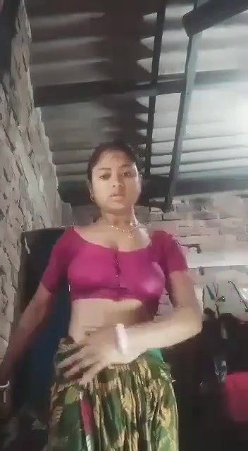 village wife striptease nudity for ex lover