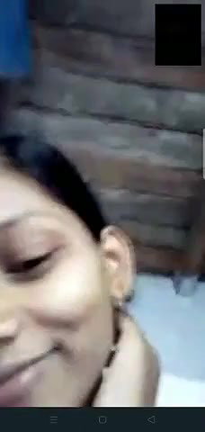 cute college girl topless whatsapp chatting