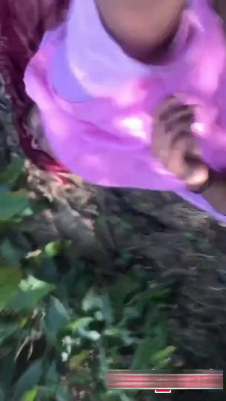 Desi lovers outdoor sex captured on cam