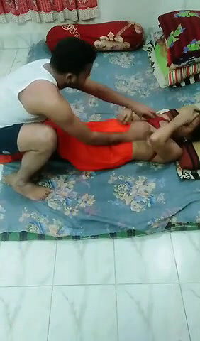 Indian porn bhabhi fucking in missionary style