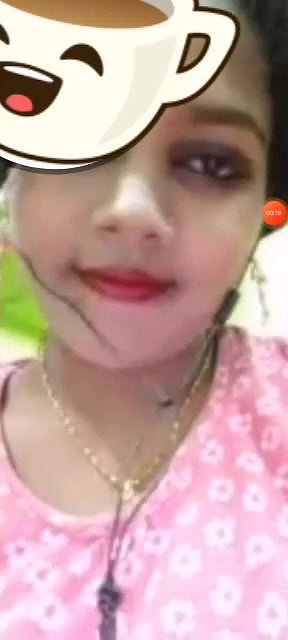 Indian girl showing boob on video call for lover