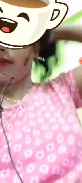 Indian girl showing boob on video call for lover