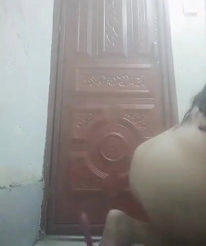 Paki chubby wife nude bath for secret lover