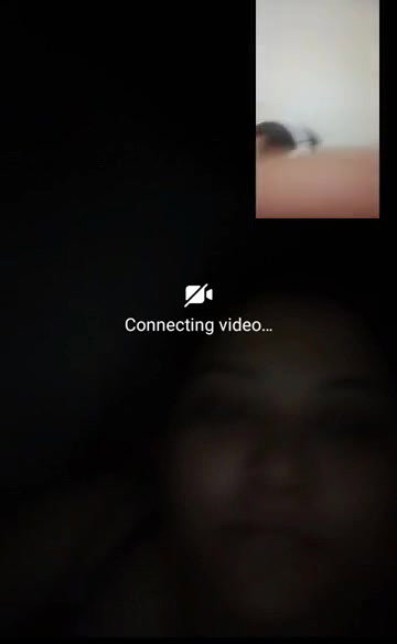 cheating desi wife boob show to lover on call