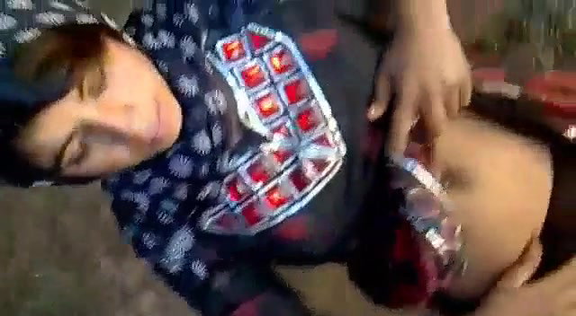Girlfriend video call nude entertaining lover