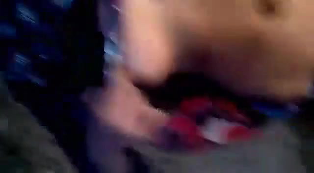 Girlfriend video call nude entertaining lover