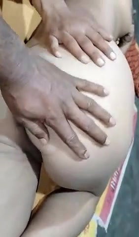 Indian village couple hardcore sex at home