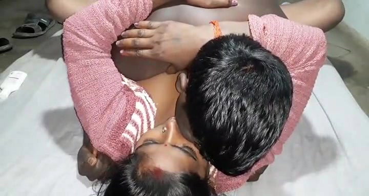 dusky big boobs bhabhi hardcore sex viral MMS