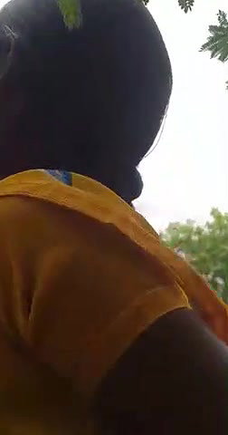 Telugu Mature Aunty Outdoor Sex Viral Porn MMS