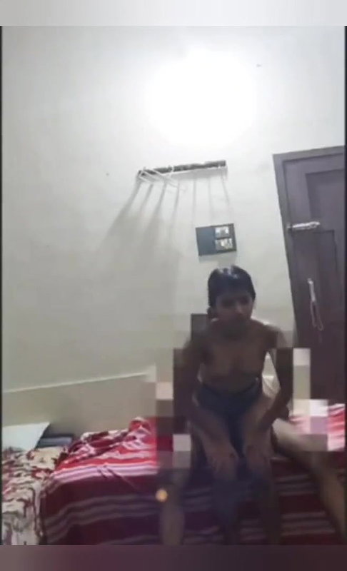 Slim Horny Mallu Girl Hard Fucking pt 1