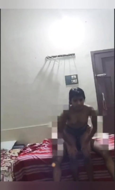 Slim Horny Mallu Girl Hard Fucking pt 1