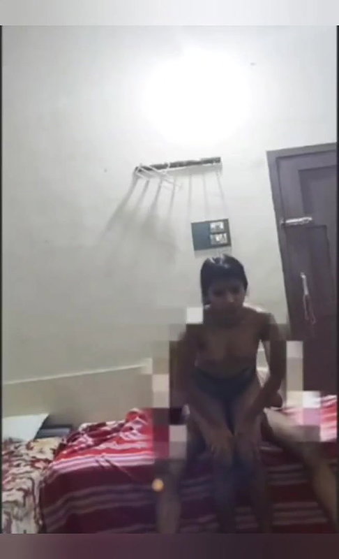Slim Horny Mallu Girl Hard Fucking pt 1