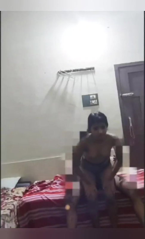 Slim Horny Mallu Girl Hard Fucking pt 1