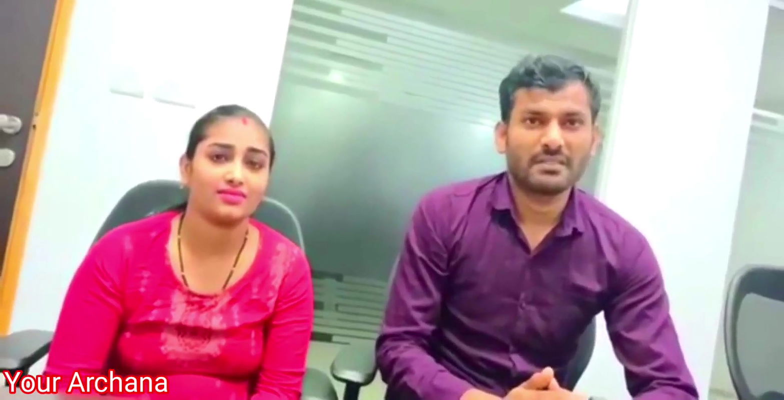 Clinic pe Doctor Samne mein Apni Biwi ko Chudai Kiya with hindi audio Your Archana